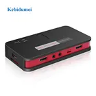 1080P HDMI-совместимая Игровая приставка захвата 60fps HD видео захват для XBOX PS3 PS4 TV Medical онлайн потоковое видео рекордер