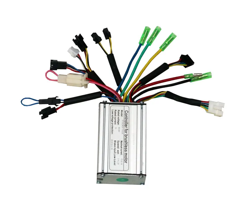 Комплект для электровелосипеда задний поворотный аккумулятор 48 в 250 Вт 12 А 20