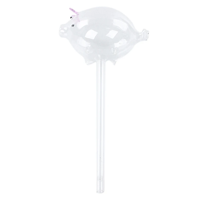 

Handmade Glass Watering Device Delicate Watering Device Automatic Watering Lazy Watering Device