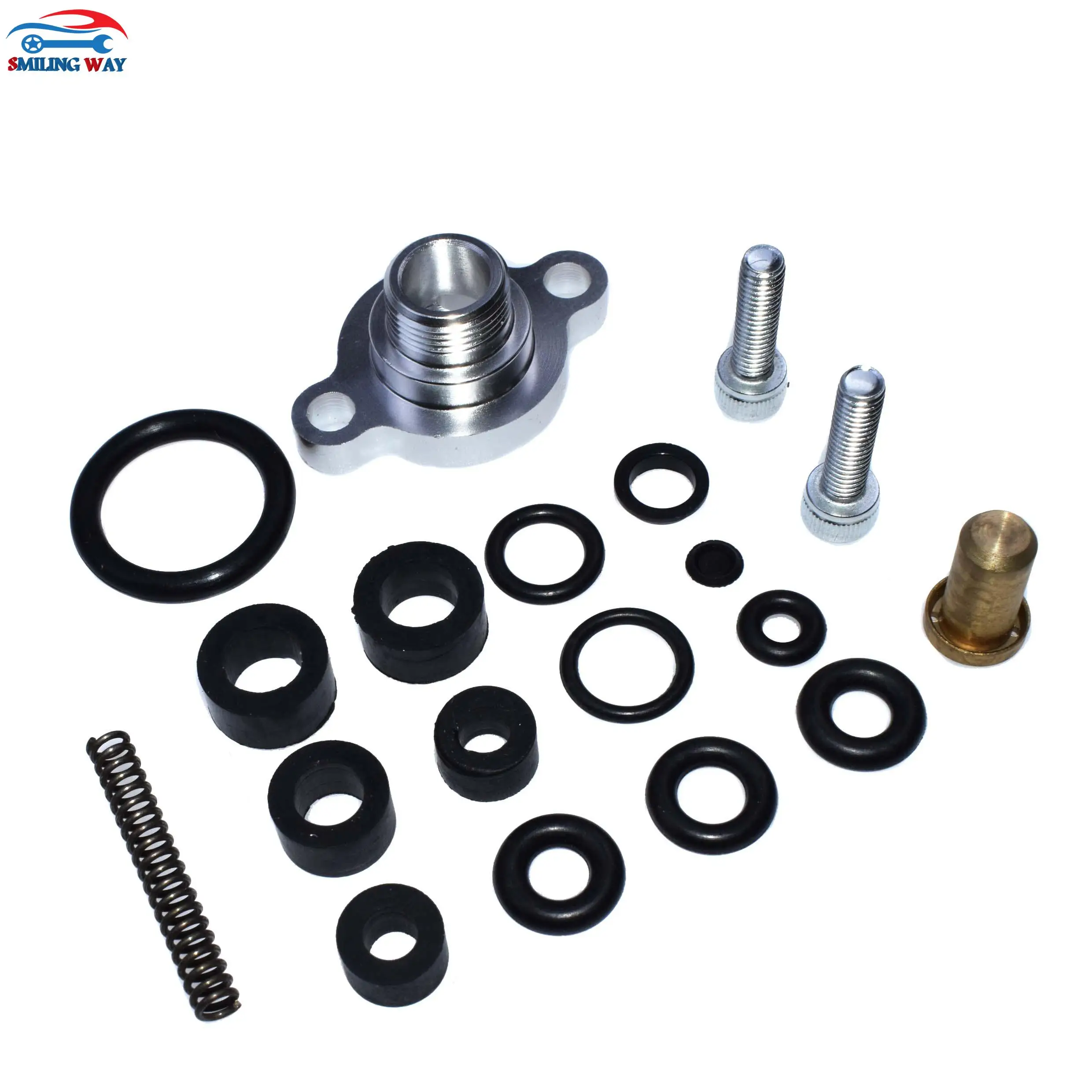 Топливный фильтр колпачок клапана предохранителя комплект уплотнений пружины