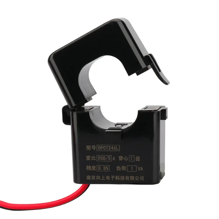 

[RTS] CE split core current transformer OPCT35AL ct 400a/100ma current transformer