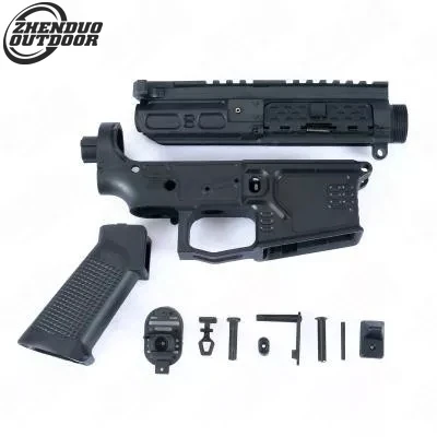 Наружный Jingji STD SLR Version.2 V2 нейлоновый ресивер оболочки охотничьего ружья