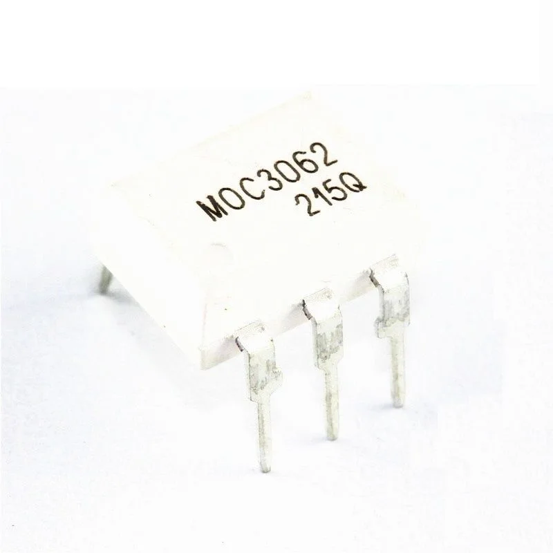 

10pcs MOC3062 DIP6 MOC3062M DIP