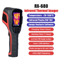 a bf rx 680 industrial thermal imaging camera for repair 256192 pixel infrared thermal imager house heat detection 20%c2%b0c550%c2%b0c