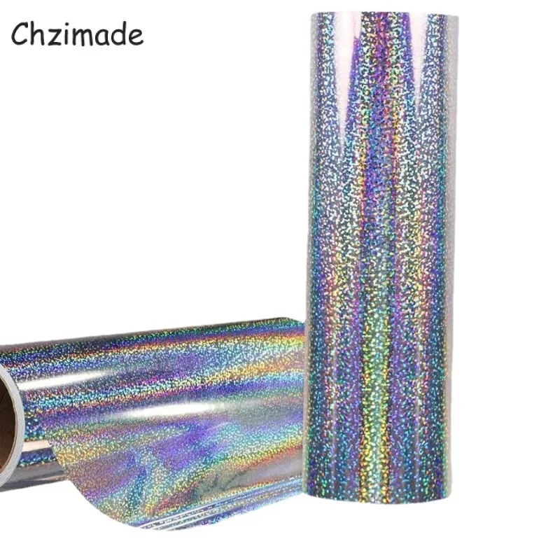 Самоклеящаяся бумага Chzimade с изображением рыбьей чешуи термопереводная для