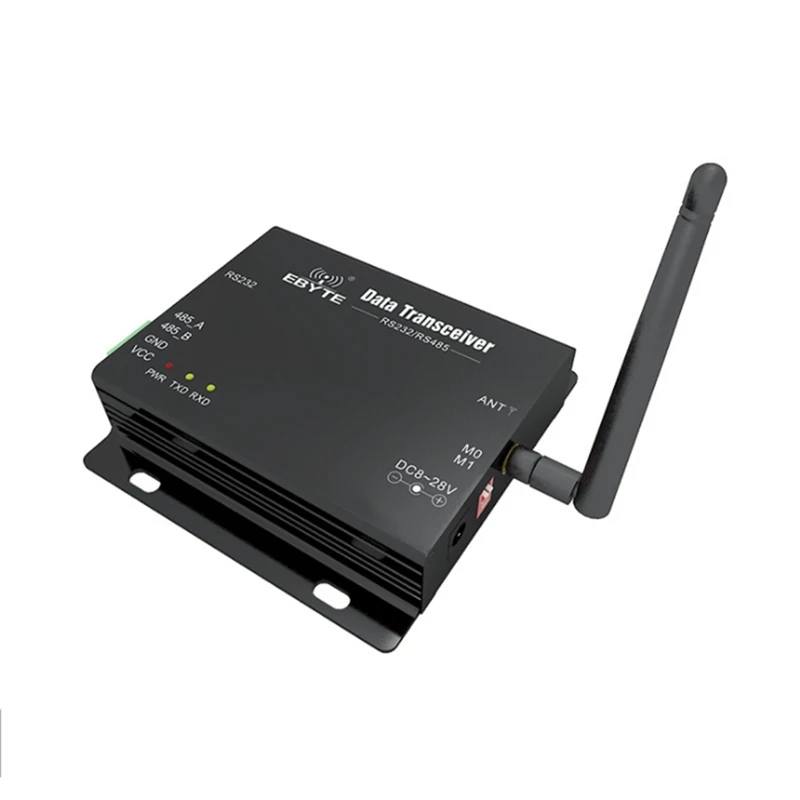 

EBYTE 433 МГц Lora SX1278 RS485 RS232 радиочастотный DTU приемопередатчик Φ-433L2 0 беспроводное устройство 433M радиочастотный передатчик