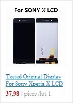 Гарантия 5,2 ''для Sony Xperia Z3 ЖК-дисплей сенсорный экран D6603 Замена для Sony Xperia Z3 lcd Dual D6633