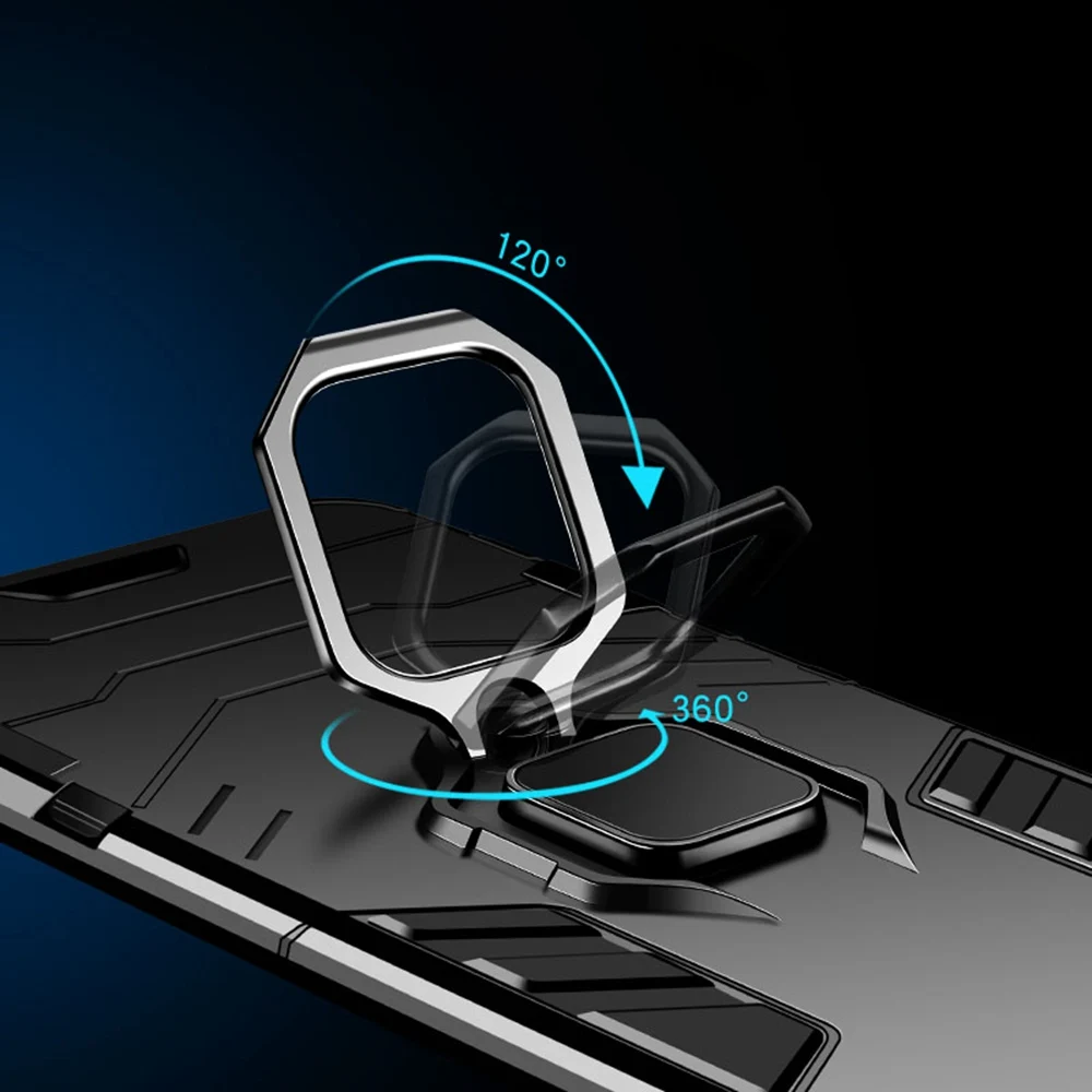 Honor 10 Shockproof Back Cover Phone Case For 10i 10Lite 20i 20 Pro 20s 30 30Lite 30s 6x 8s 8x Max 9s 9x Lite Shell Magnetic | Мобильные
