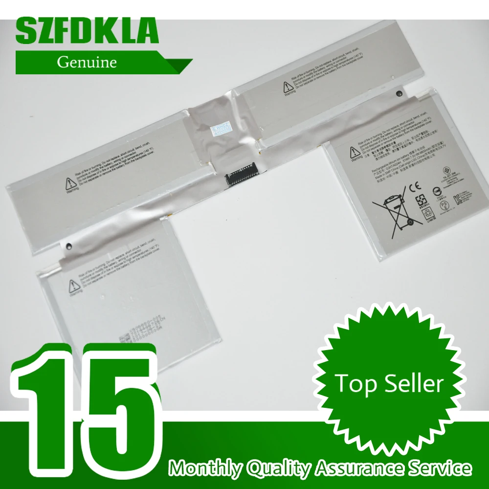 

SZFDKLA 7.5V 51Wh New Genuine G3HTA024H G3HTA023H G3HTA021H Battery For Microsoft Surface BOOK 1 Surface BOOK 2