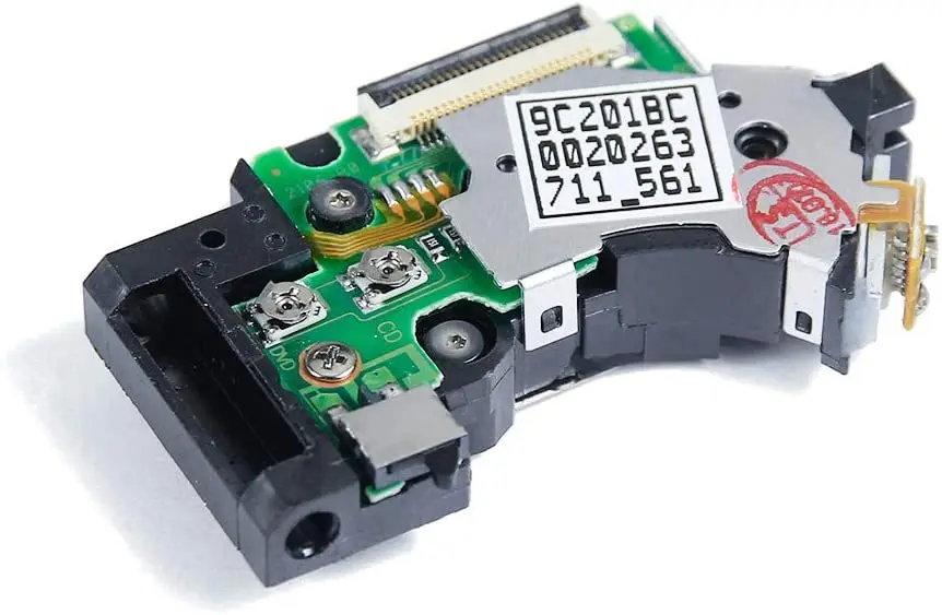 Оригинальный лазерный объектив для PVR-802W PVR802W PS2 Slim запасная часть ремонта PS2/Sony |