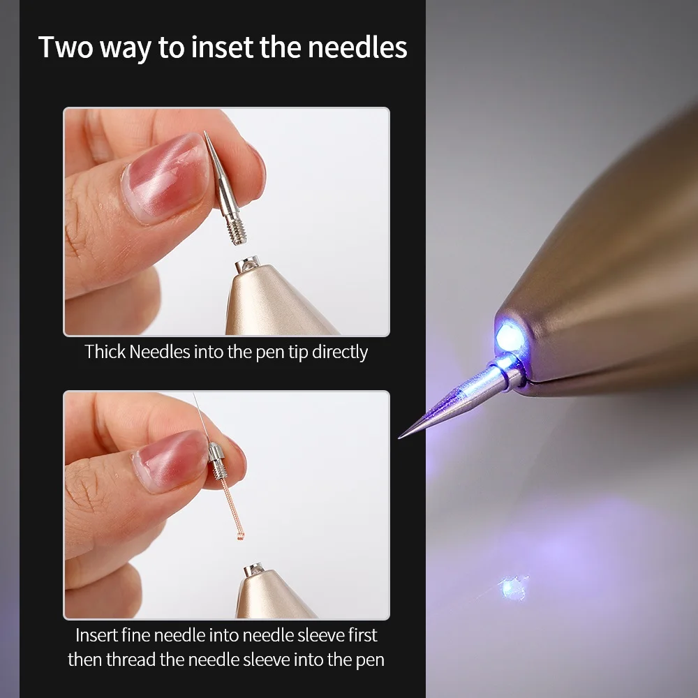 Новейший лазерный тату карандаш для удаления веснушек ЖК плазменная ручка лица