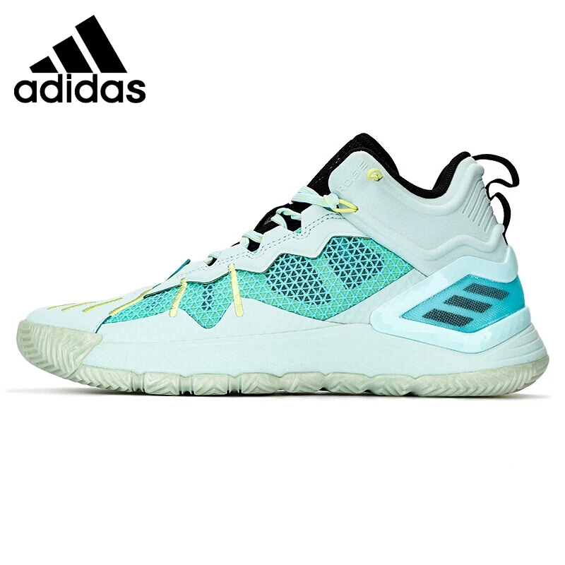 

Оригинальные мужские баскетбольные кроссовки Adidas D Son of Chi