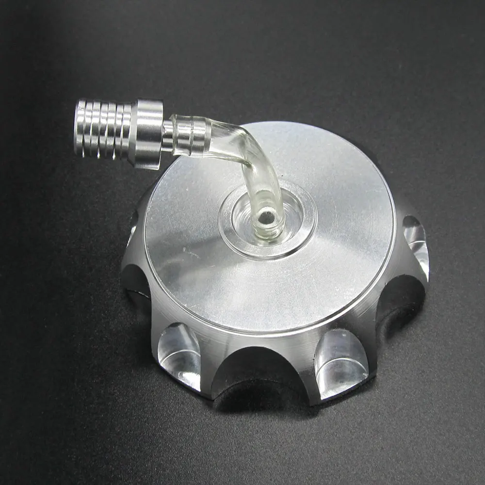 CNC газовый топливный бак крышка Кепки с дыхательным клапаном для 50cc 70cc 90cc 110cc 125cc