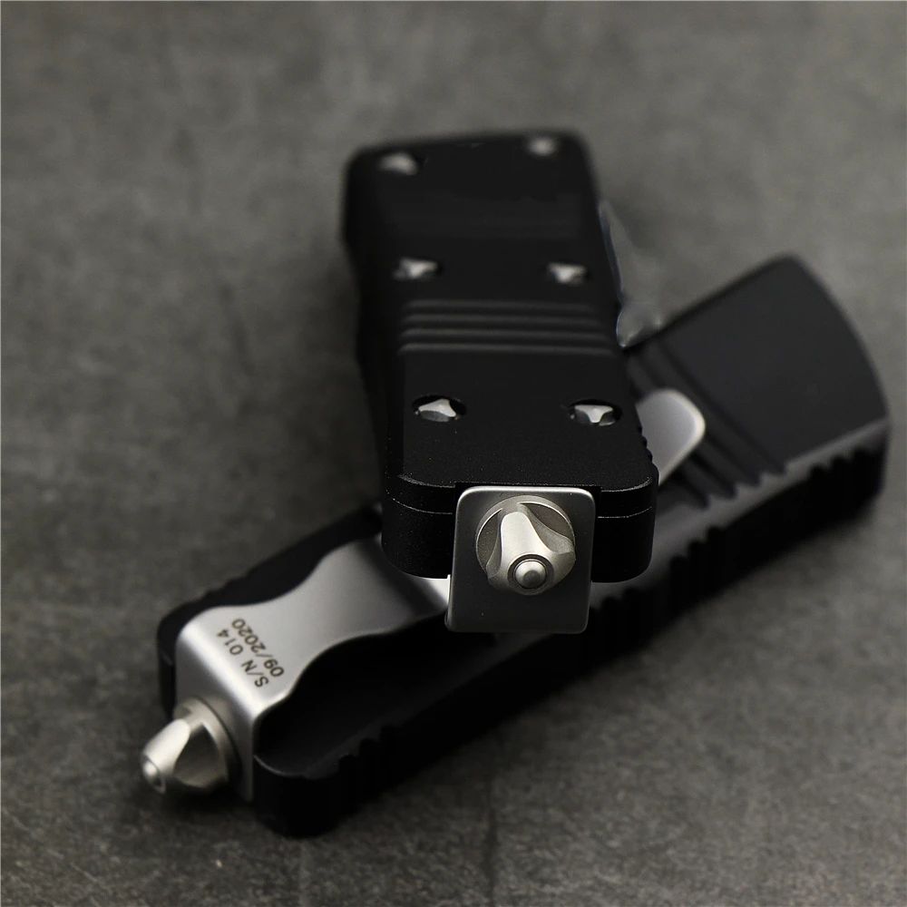 Складной мини нож D2 тактический карманный клинок высокой твердости для