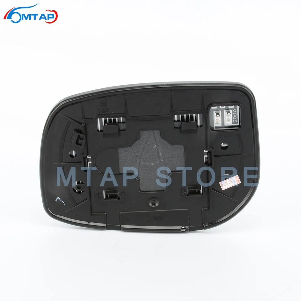 MTAP внешнее зеркало заднего вида с подогревом для Toyota Camry Aurion 2006 2007 2008 2009 2010 2011