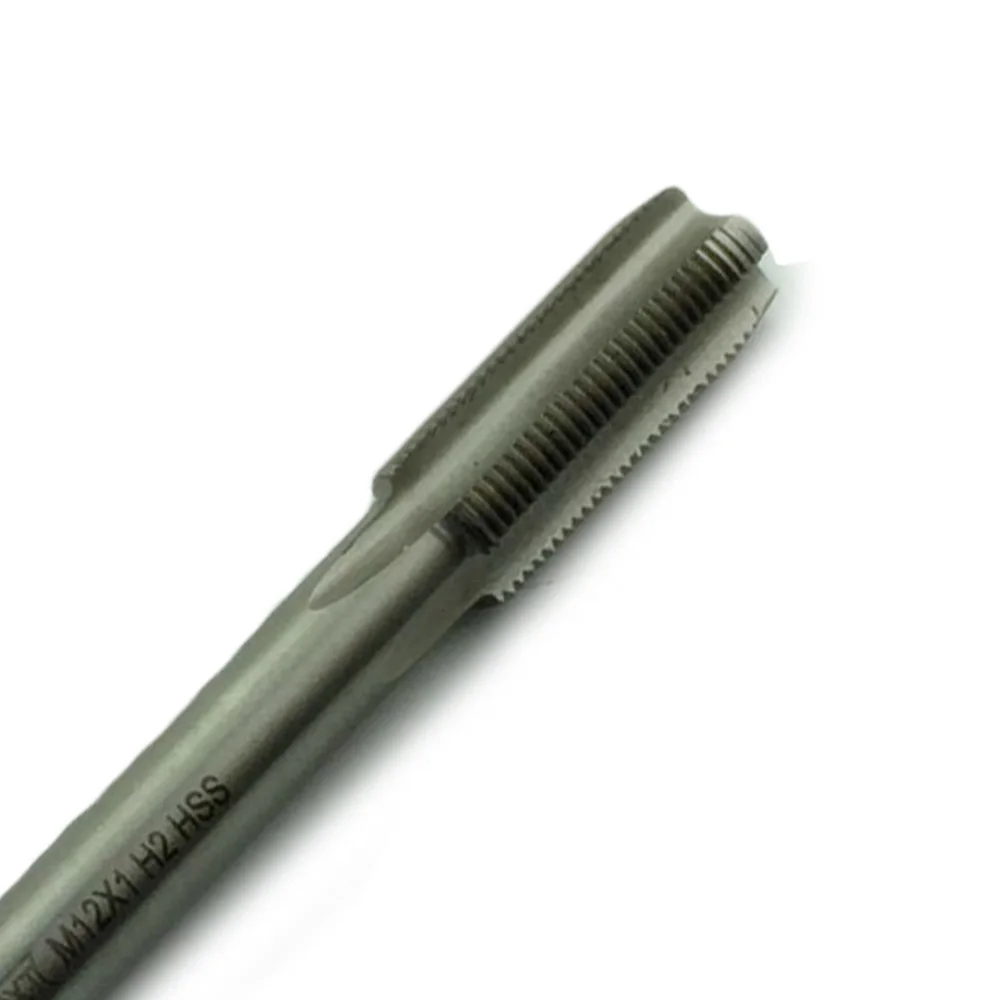 

2pcs/Set Tap&Die M12 x 1.0mm Die Kit Metric Right Hand HSS Metalworking