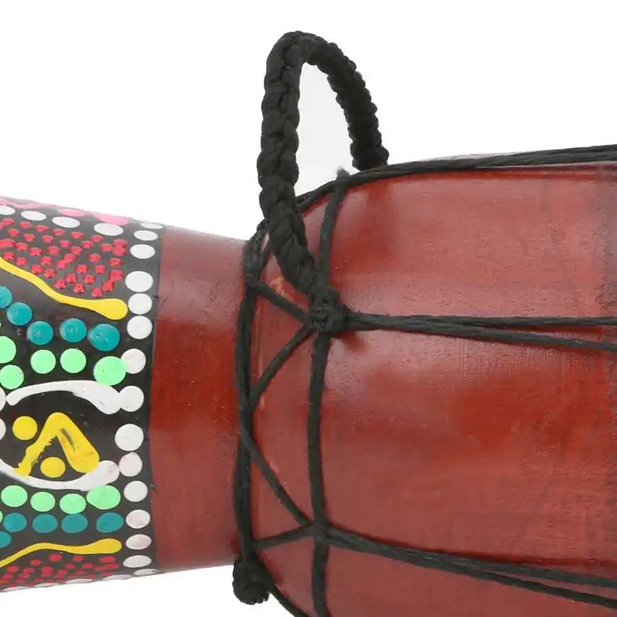 Перкуссионные инструменты Африканский ручной Djembe детская игрушка для взрослых
