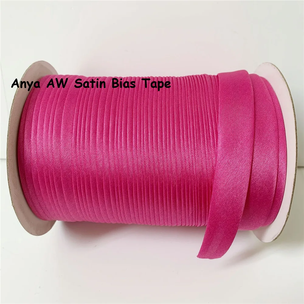 5/8 &quot(15 мм) X20Yards/Card атласная переплетная лента AW бренд ручной работы пошив одежды