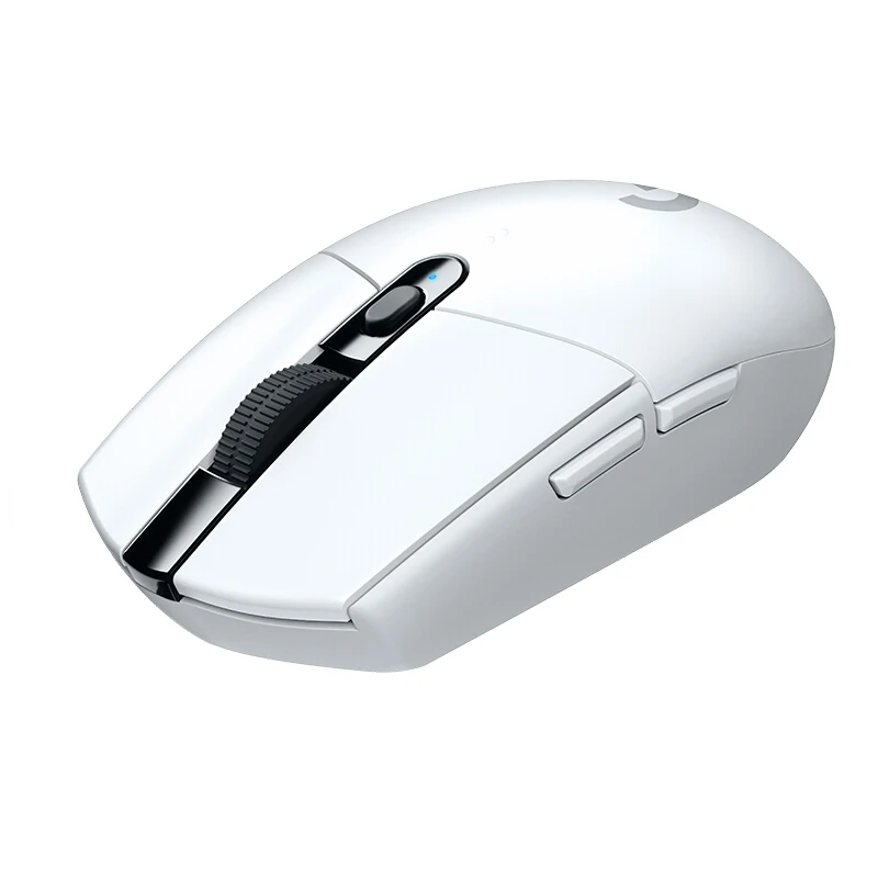 Беспроводная игровая мышь Logitech G304 LIGHTSPEED с датчиком героя 12000 точек/дюйм