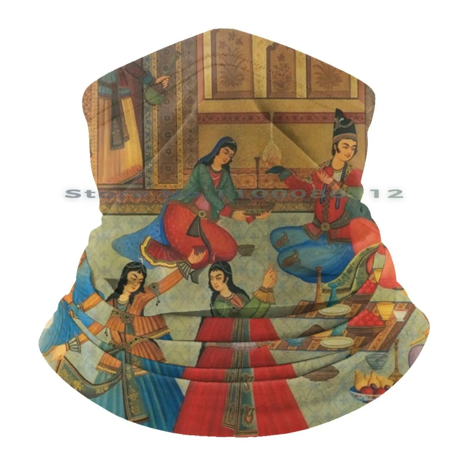 Панама для танцев персидской девушки Солнцезащитная шапка персидская