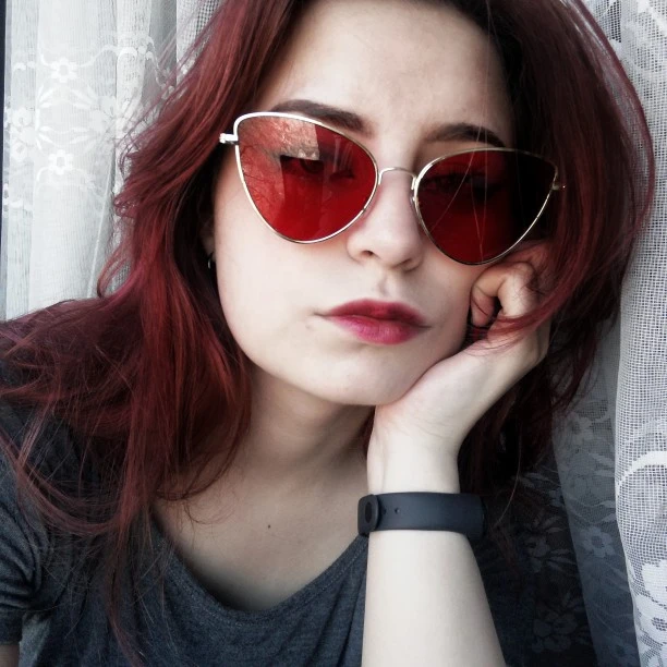 Солнцезащитные очки кошачий глаз для мужчин и женщин винтажные Роскошные модные