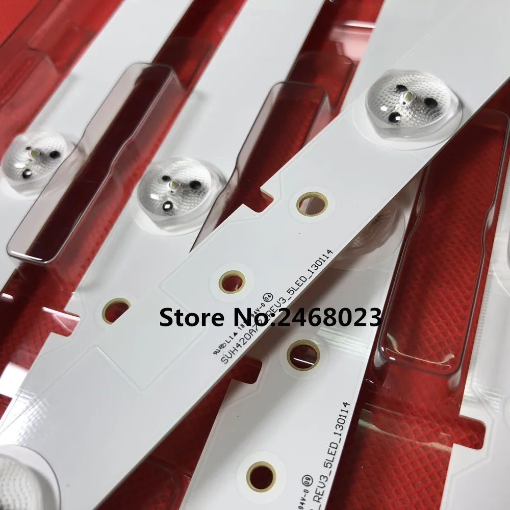 Новинка оригинальная Светодиодная лента 5 светодиодов 9 шт. SVH420A72_REV3_5LED_130114