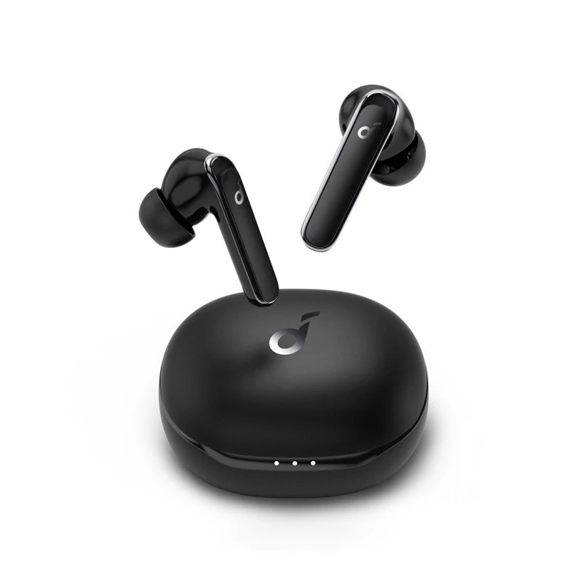 Шумоподавляющие наушники Soundcore Life P3 TWS от Anker шумоподавляющие басы 6 микросхем для