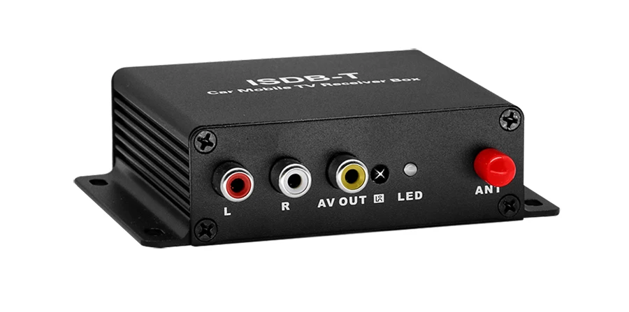 Автомобильный цифровой ТВ-приемник Allways с одной антенной USB/HD ТВ-тюнер Mpeg4 высокая