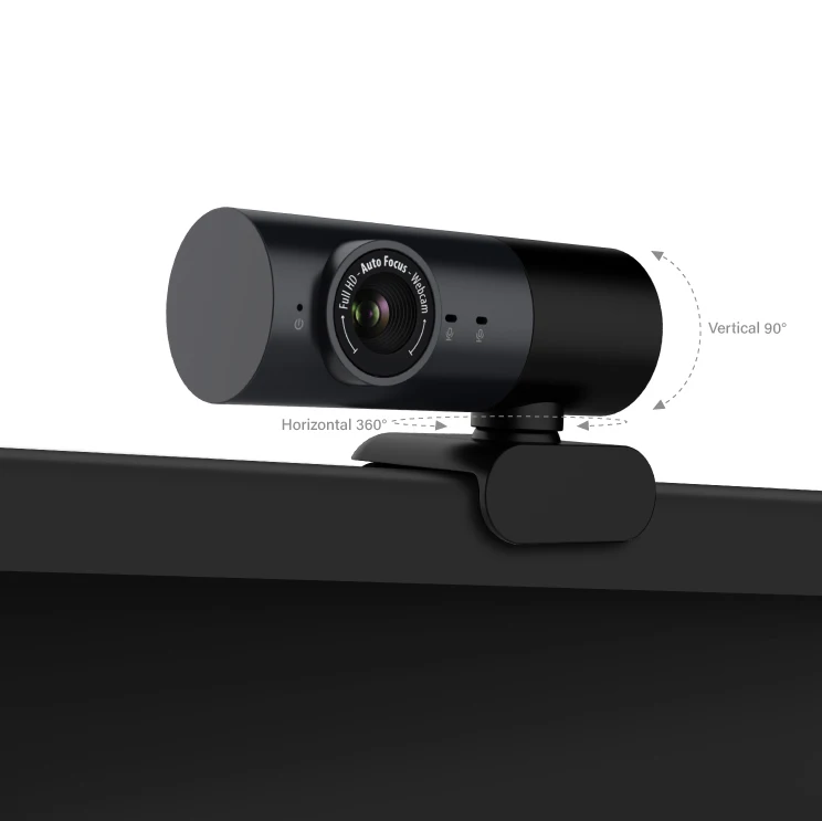 Мини-камера видеонаблюдения JZYZ 1080P Full HD Wi-Fi автофокус | Компьютеры и офис