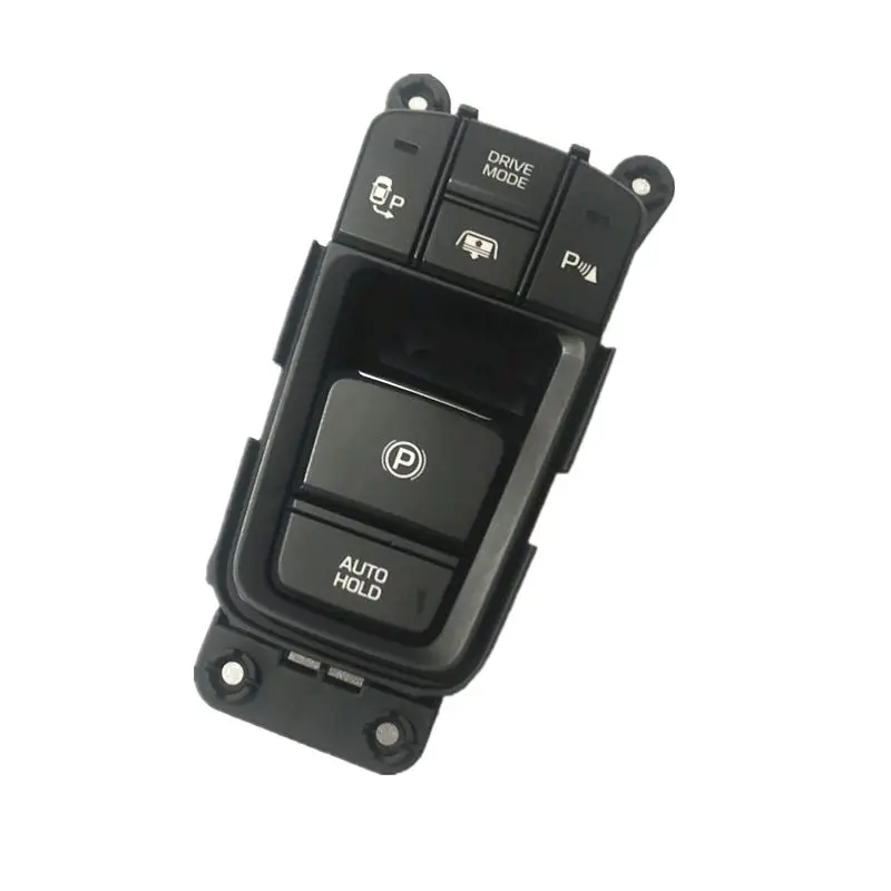 Напольная консоль переключатель в сборе OEM 93300C15704X для HYUNDAI SONATA LF15 19|Переключатели