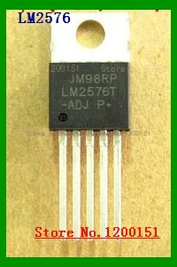 LM2576 от 220 до 5 размер 8 см|lm2576hvt-12| |