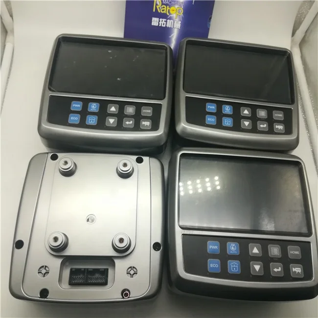

Excavator Parts Monitor DX225 DX260 DX300 Gauge Monitor 300426-00202