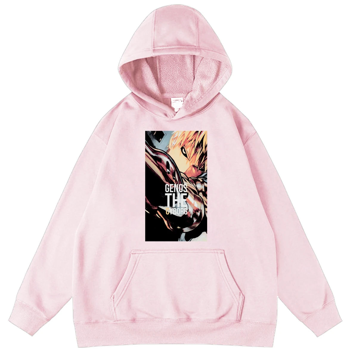 

One-Punch Man Anime Manga Character Teens Kids Hoodies Sweatshirt Boy Girl Hoodie Child Sportswear Clothes Children's Clothing