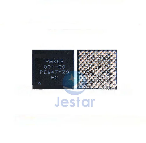 PM7250B PM7250 PM8250 QM77040 QM77032 WCD9385 WCD9380 PMX55 WCN3998 | Integrated Circuits
