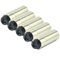 5pcs 12x30mm 3 8mm to 18 laser diode metal housing with 200nm 1100nm lens