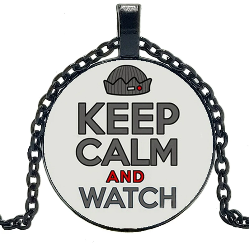 2019 новое ожерелье и с буквенным узором Классическая модная цепочка на подарок