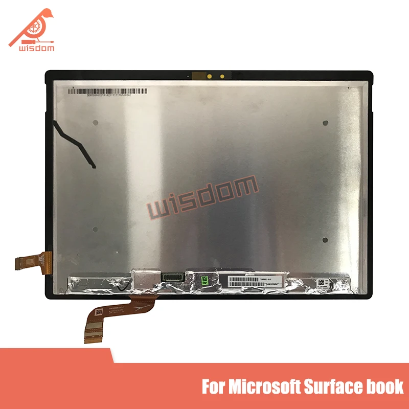 

Original LCD Assembly For Microsoft Surface book 2 lcd display 13.5 15 inch LP150QD1-SPA1 LCD Display Screen Digitizer Assembly