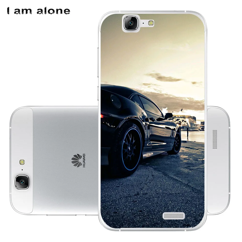 phone cases for huawei ascend g8 gx8 g9 plus g520 g730 cute back cover mobile fashion bags free shipping free global shipping