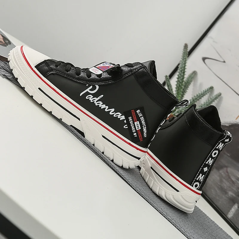 Роскошные дизайнерские женские осенние кроссовки для бега зимние Skool высокие