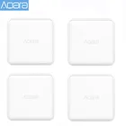 Оригинальный контроллер Aqara Magic Cube, Zigbee, управление с помощью шести действий для устройства умного дома, работа с приложением Mijia Home
