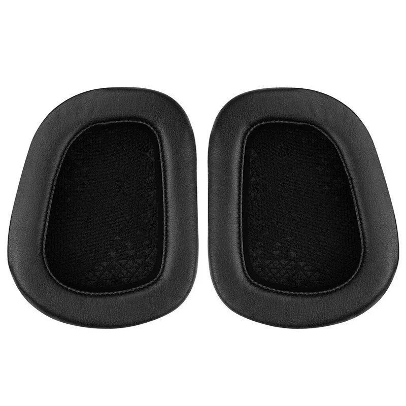 Сменные накладки для ушей чехлы подушек наушников Logitech G933 G633|Аксессуары