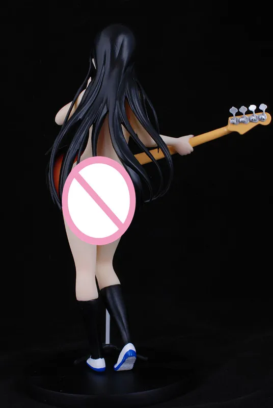 K ON! Экшн фигурка из аниме Akiyama Mio 1/6|Игровые фигурки и трансформеры| |