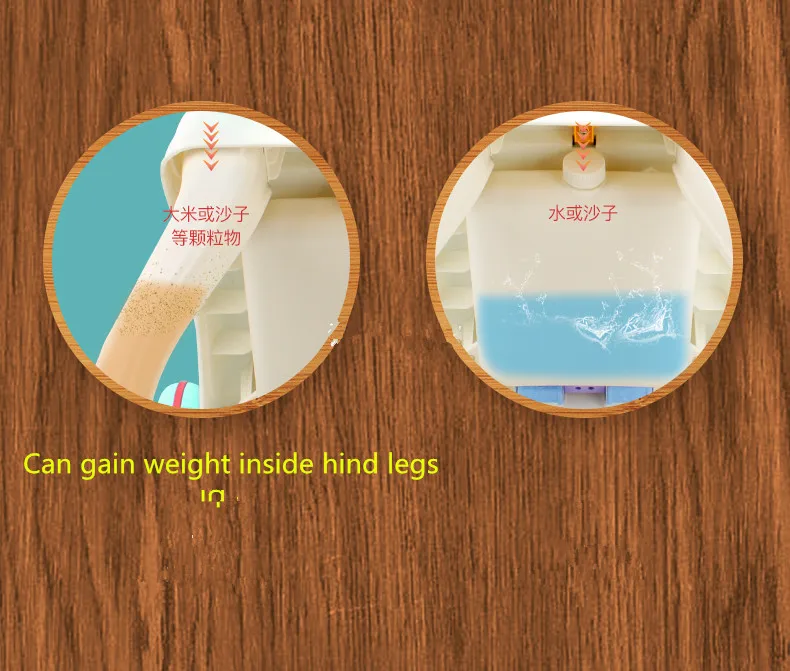 Детский ходунок на колесиках нескользящий детская игрушка для 6 7 18 месяцев