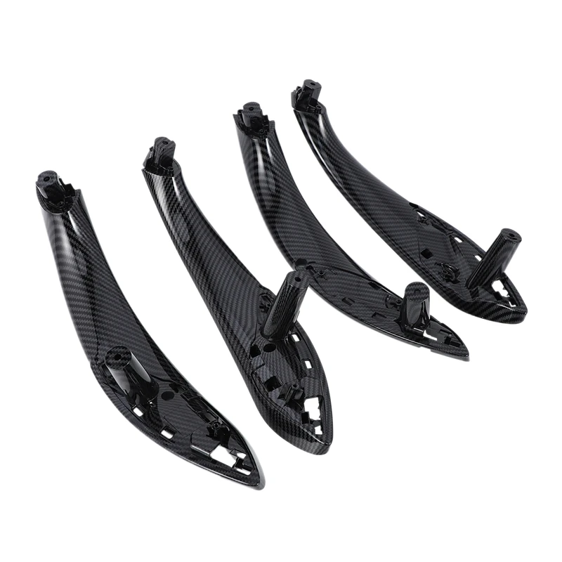 Межкомнатные двери из углеродного волокна Цвет Потяните ручки внутренняя