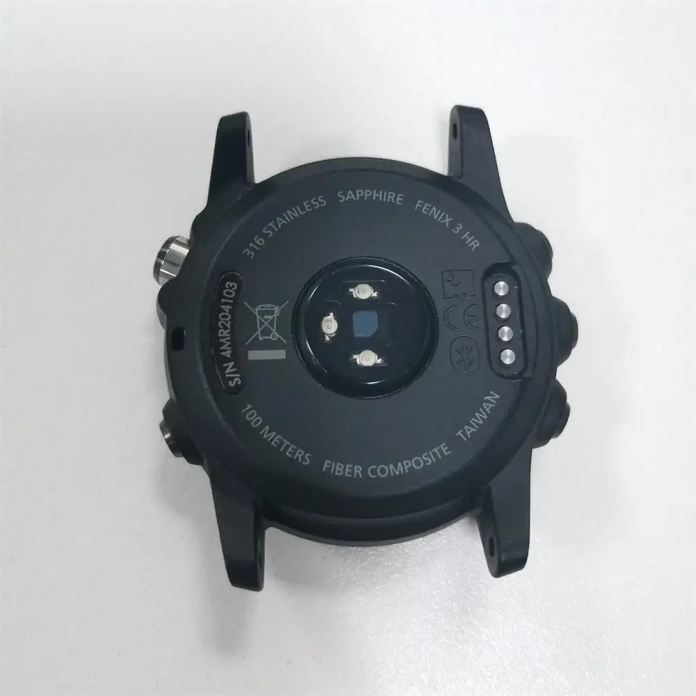 Нижняя крышка с батареей для GARMIN Fenix 3 HR задняя чехол Fenix3 многофункциональные