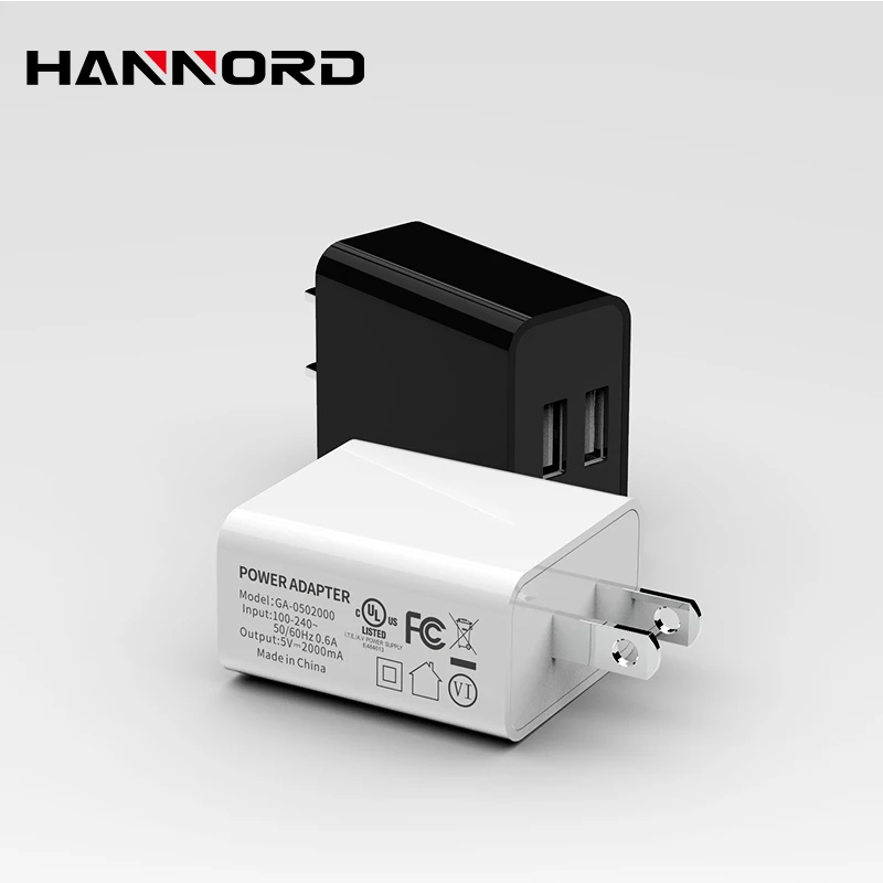 Зарядное устройство для телефона Hannord с американской вилкой 5 в 2 А зарядное