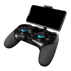 2,4 ГГц Bluetooth-совместимый контроллер для смартфона, телевизора, ПК, Стандартный беспроводной геймпад, джойстик, игровая консоль для AndroidiOS