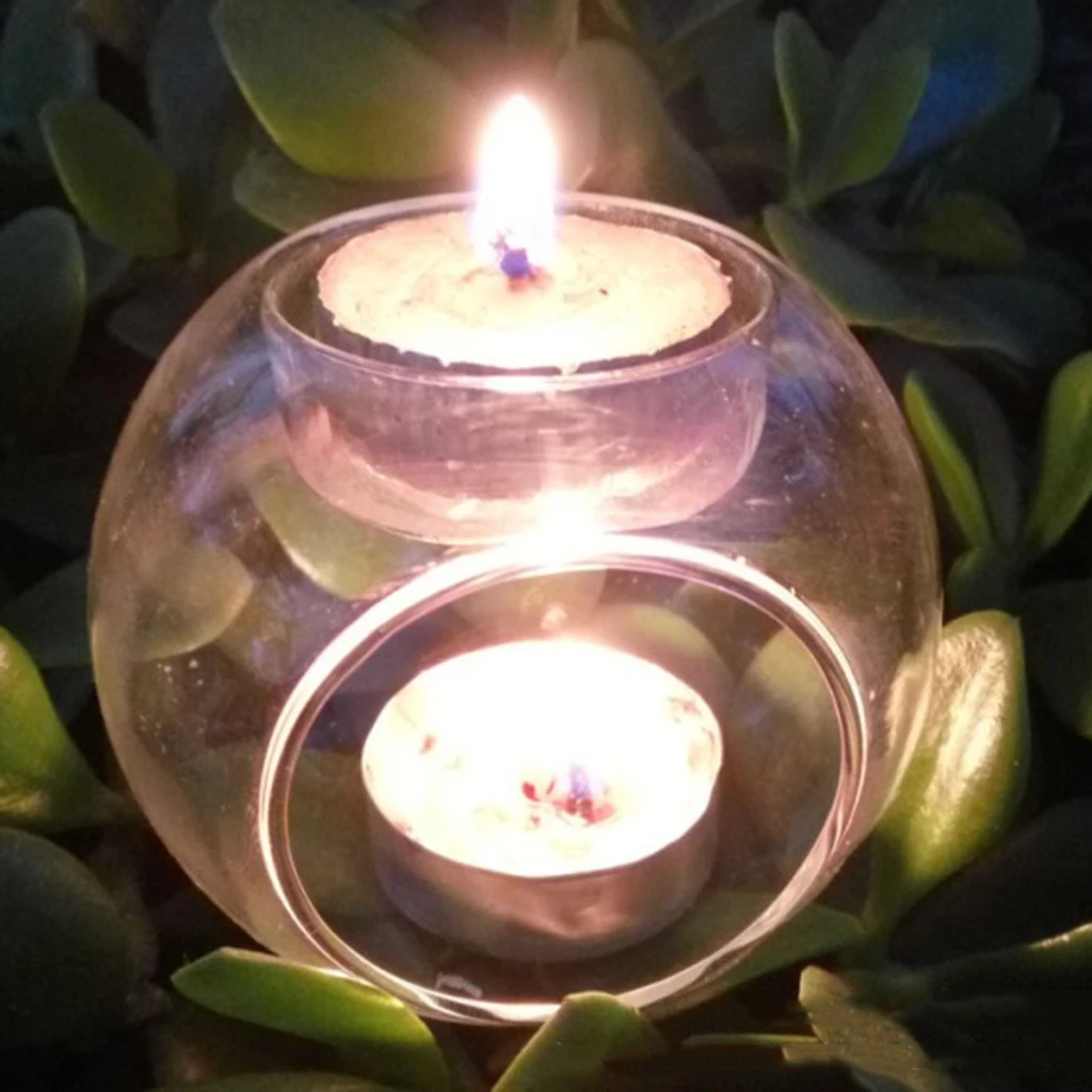 Подсвечник для чайсветильник свечи на свадьбу Рождество День Святого Валентина