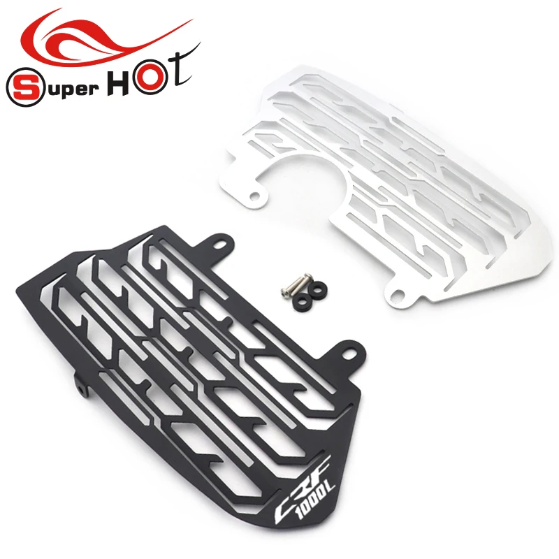 For Honda Africa Twin CRF1000L Sports 2016-2019 Motorcycle Accessories Radiator Grille Guard Cover CRF 1000L Africa Twin