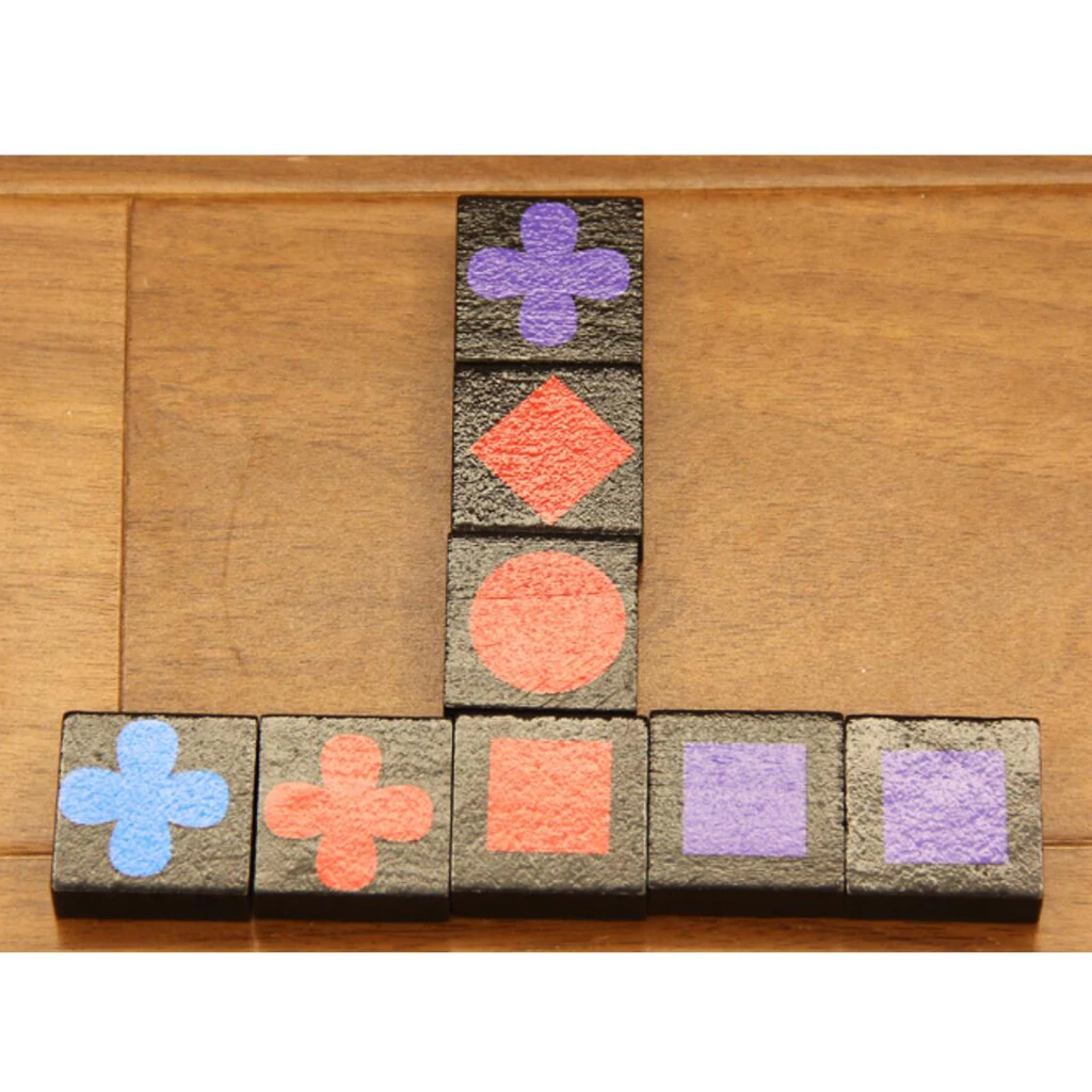 

Travel Wood Shape and Color Match Score Intelligent Board Game for Family